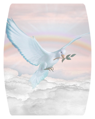 DAREC 116 D PK Dove Clouds Pink